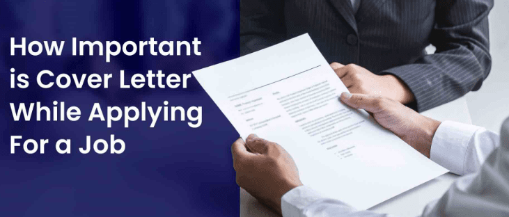 A cover letter is a one-page document that you submit as part of your job application for a Monitoring and Evaluation Job.