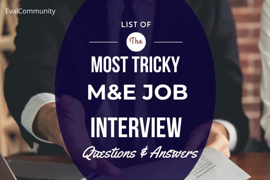 research officer job interview questions