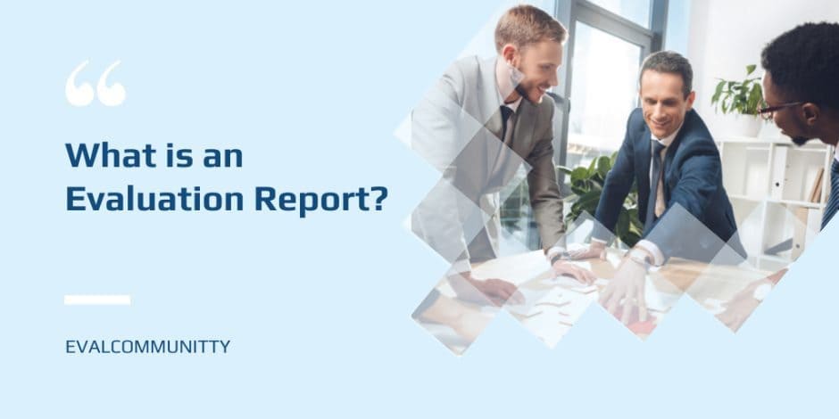 Evaluation report